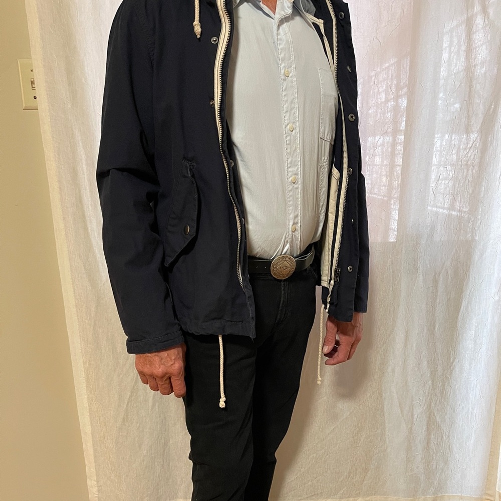 H&M Divided Jacket Size M